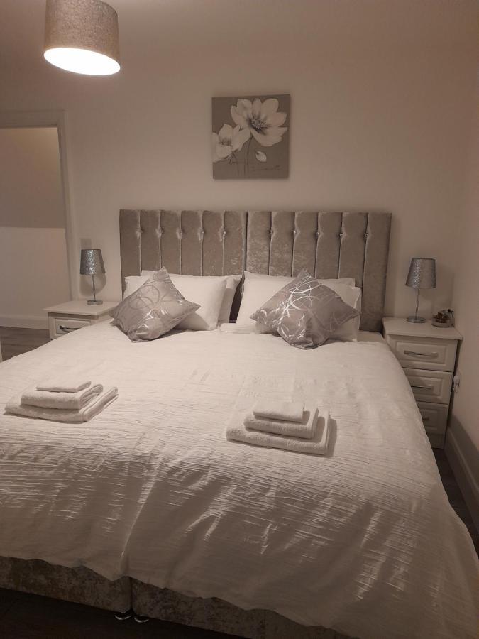 Glenbeg Lodge B&B Rathdrum Zewnętrze zdjęcie