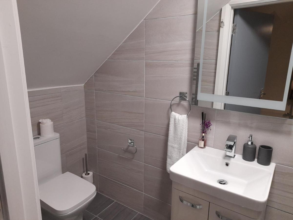 Glenbeg Lodge B&B Rathdrum Zewnętrze zdjęcie