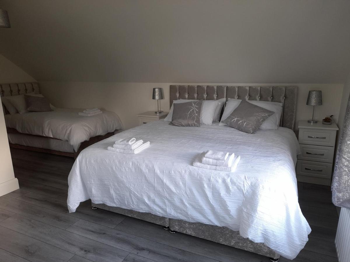 Glenbeg Lodge B&B Rathdrum Zewnętrze zdjęcie