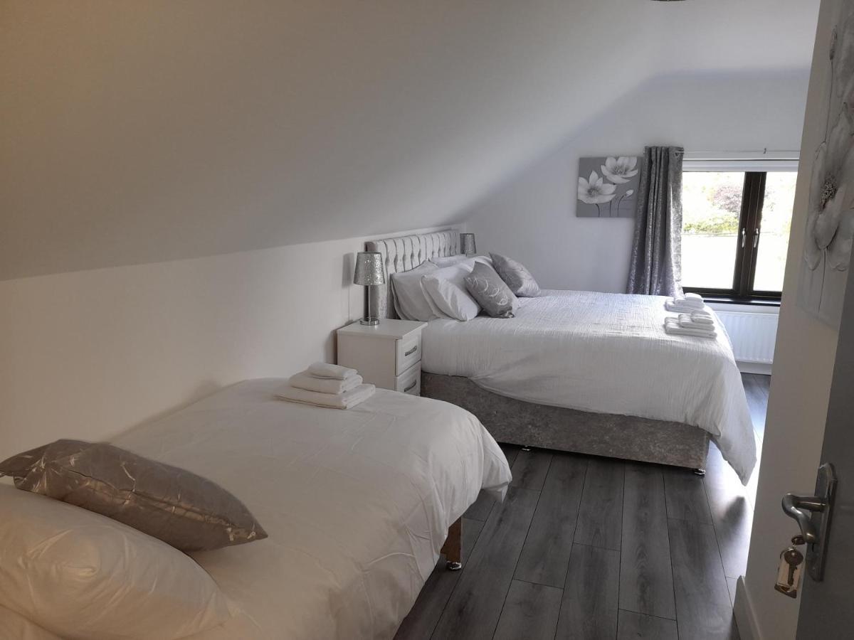 Glenbeg Lodge B&B Rathdrum Zewnętrze zdjęcie